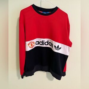 Adidas Manchester United Sweater
